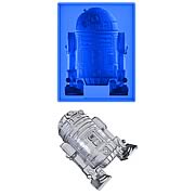 Star Wars R2-D2 Deluxe Size Silicone Ice Cube Tray